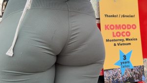 Tremendo ojete de milf vpl