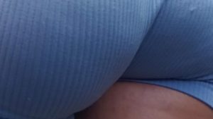 Flakita buenisima en short