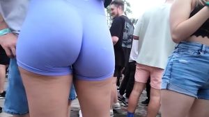Culote cometrapo en calza azul