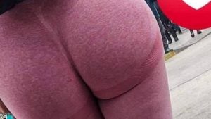 Otra amiguita fitness 1