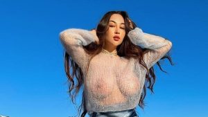 Louisa Khovanski big tits soft 2