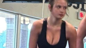 Flaca Tetona infernal terrible