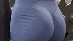 Delicia de orto en el gym me dejo erecto