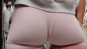 Flaca culona con vpl