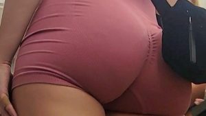 Flakita culona en calzita