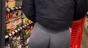 Culazo delicia cometrapo