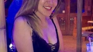 Putita tetona ecuatoriana