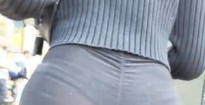 Culazo de flaca y vpl de locura