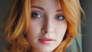 RedHead whores - tits version