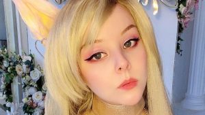 Ahri Prestigue - Helly Valentine