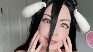 Albedo - Koneko Cosplay