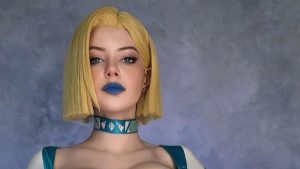 Emma Frost - Alina Becker