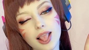 D.va Gimnasio - Lady melamori