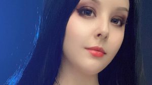 Alicia - Helly Valentine