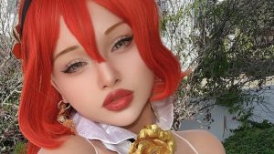 Himeko - Hidori Rose