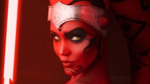 Darth Talon - Kalinka Fox