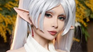 Frieren - Zirael Rem