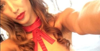 Alyssa Arce Nude Leaked