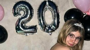Sofia, 20 age - librababy