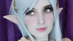 Agos Ashford - Elf