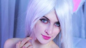 Agos Ashford - White Neko
